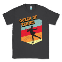 Smoke Queen Of Tennis Classic Tee - Bettercallsaul