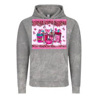 Cloud Rock Breast Cancer coffee cups Vintage Hoodie - NancyCooperArtShop