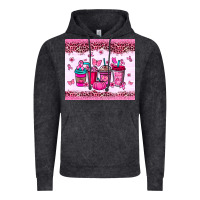 Vintage Black Breast Cancer coffee cups Vintage Hoodie - NancyCooperArtShop