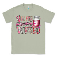 Matcha v is for valentine versed Classic Tee - RacoonDesign