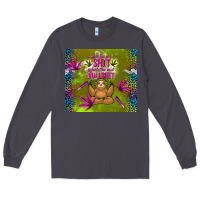 Smoke inhale the good shit exhale the bad bullshit Long Sleeve Tee - TumblerDesignByShophia