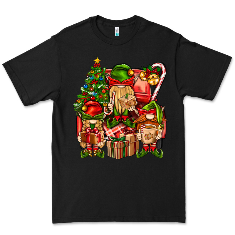 Christmas Elf Truck Premium Tee by BundleAndBundleShop | Teevron