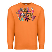 Carrot Nail Tech Life Premium Sweatshirt - LillyAllenDesigns