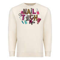 Sandshell Nail Tech Life Premium Sweatshirt - LillyAllenDesigns