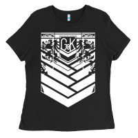 Girls' Frontline Griffin & Kryuger Ladies Tee | Teevron