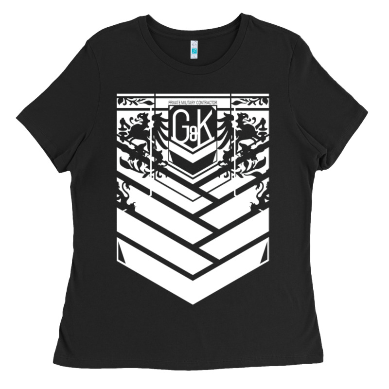 Girls' Frontline Griffin & Kryuger Ladies Tee by tuanDangUi | Teevron