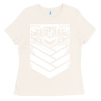 Bone girls' frontline griffin & kryuger Ladies Tee - tuanDangUi