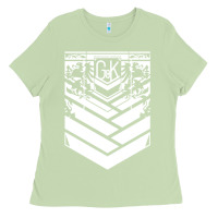 Matcha girls' frontline griffin & kryuger Ladies Tee - tuanDangUi
