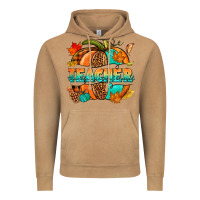 Vintage Camel Teacher pumpkin Vintage Hoodie - NancyCooperArtShop
