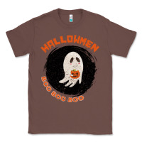 Chestnut Daddy Shark Boo Boo Classic Tee - Bettercallsaul