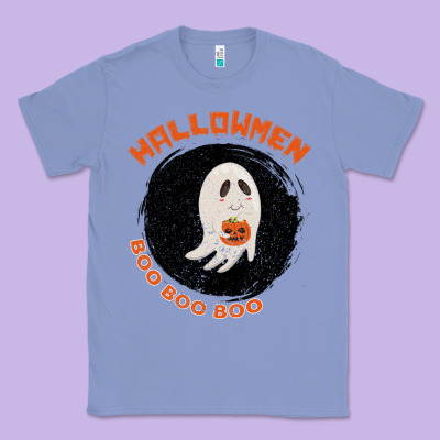 Daddy Shark Boo Boo Classic Tee Designed By Bettercallsaul