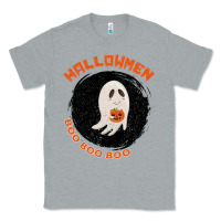 Heather Grey Daddy Shark Boo Boo Classic Tee - Bettercallsaul