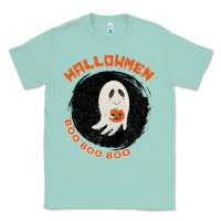 Seafoam Daddy Shark Boo Boo Classic Tee - Bettercallsaul