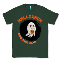 Sports Green Daddy Shark Boo Boo Classic Tee - Bettercallsaul