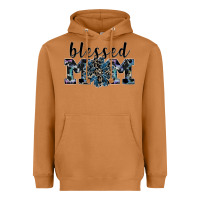 Meerkat blessed mom Heavyweight Hoodie - SublimationCraftShop