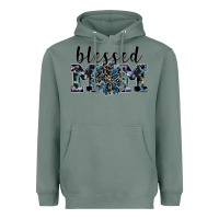 Sage blessed mom Heavyweight Hoodie - SublimationCraftShop