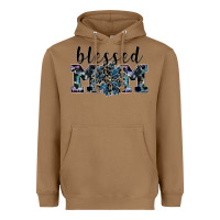 Toasted Coconut blessed mom Heavyweight Hoodie - SublimationCraftShop