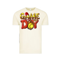 Vintage Arctic Game Day Softball Vintage Tee - NancyCooperArtShop