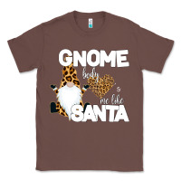 Chestnut Gnome Body s Me Like Santa Classic Tee - Bettercallsaul