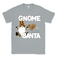 Heather Grey Gnome Body s Me Like Santa Classic Tee - Bettercallsaul
