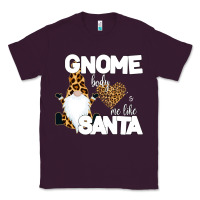 Plum Gnome Body s Me Like Santa Classic Tee - Bettercallsaul