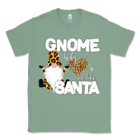 Sage Gnome Body s Me Like Santa Classic Tee - Bettercallsaul