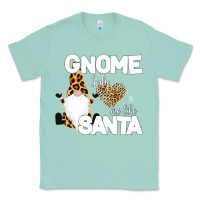 Seafoam Gnome Body s Me Like Santa Classic Tee - Bettercallsaul