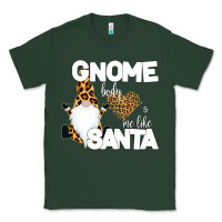 Sports Green Gnome Body s Me Like Santa Classic Tee - Bettercallsaul