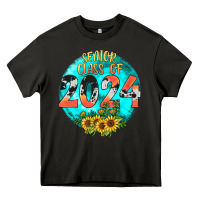 Asphalt class of 2024 senior Heavy Core Tee - JahusDesignShop