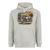 Moon Dust blessed nurse Heavyweight Hoodie - SublimationCraftShop