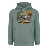 Sage blessed nurse Heavyweight Hoodie - SublimationCraftShop
