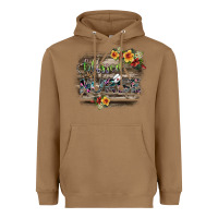Toasted Coconut blessed nurse Heavyweight Hoodie - SublimationCraftShop
