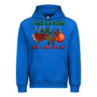 Cobalt i like big bulbs and i can not lie Urban Hoodie - BarkalooDesign
