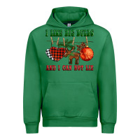 Emerald i like big bulbs and i can not lie Urban Hoodie - BarkalooDesign