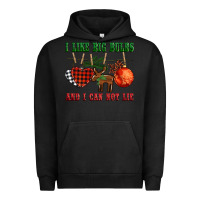 Pigment Black i like big bulbs and i can not lie Urban Hoodie - BarkalooDesign