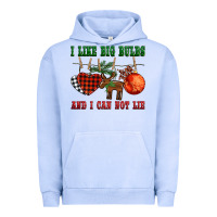 Pigment Grape Ice i like big bulbs and i can not lie Urban Hoodie - BarkalooDesign