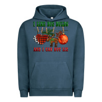 Pigment Midnight Navy i like big bulbs and i can not lie Urban Hoodie - BarkalooDesign