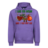 Tulip i like big bulbs and i can not lie Urban Hoodie - BarkalooDesign