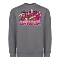 Storm Tackle cancer Football Heavyweight Sweatshirt - FaDigitalArtStudio
