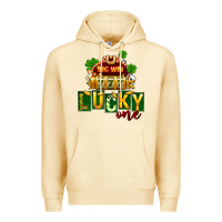 Pina Colada St Patricks Lucky One Premium Hoodie - FaDigitalArtStudio