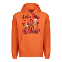 Carrot little miss valentine afro kid sneakers Premium Hoodie - RanaPortraitStore
