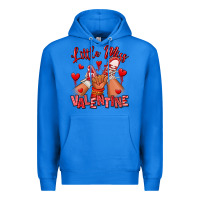 True Royal little miss valentine afro kid sneakers Premium Hoodie - RanaPortraitStore