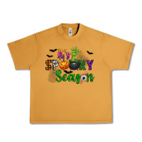 Peanut Butter It's Spooky Season Urban Heavy Tee - texasbilliewilder