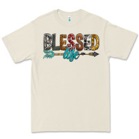 Bone Blessed Life Premium Tee - BundleAndBundleShop