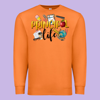 Principal Life Premium Sweatshirt Designed By Lillyallendesigns