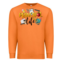 Carrot Principal Life Premium Sweatshirt - LillyAllenDesigns