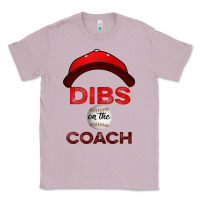 Lilac Dibs On The Coach Baseball Classic Tee - Bettercallsaul