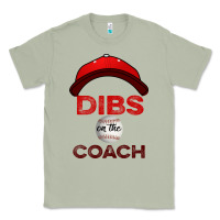 Matcha Dibs On The Coach Baseball Classic Tee - Bettercallsaul