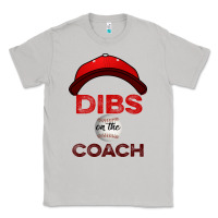 Moon Dust Dibs On The Coach Baseball Classic Tee - Bettercallsaul