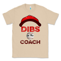 Mushroom Dibs On The Coach Baseball Classic Tee - Bettercallsaul